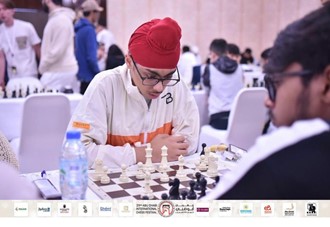 International Chess championship held at Dubai from 16th to 25th August 2023