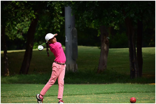 REPORT ON THE INTER CLUB GOLF CHAMPIONSHIP HELD IN MANESAR ON SEPTEMBER 16, 2017