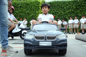 BMW ROAD SAFETY EDUCATION PROGRAMME